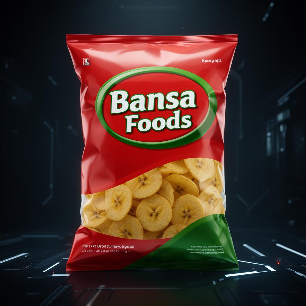 Krispa Plantain Chips